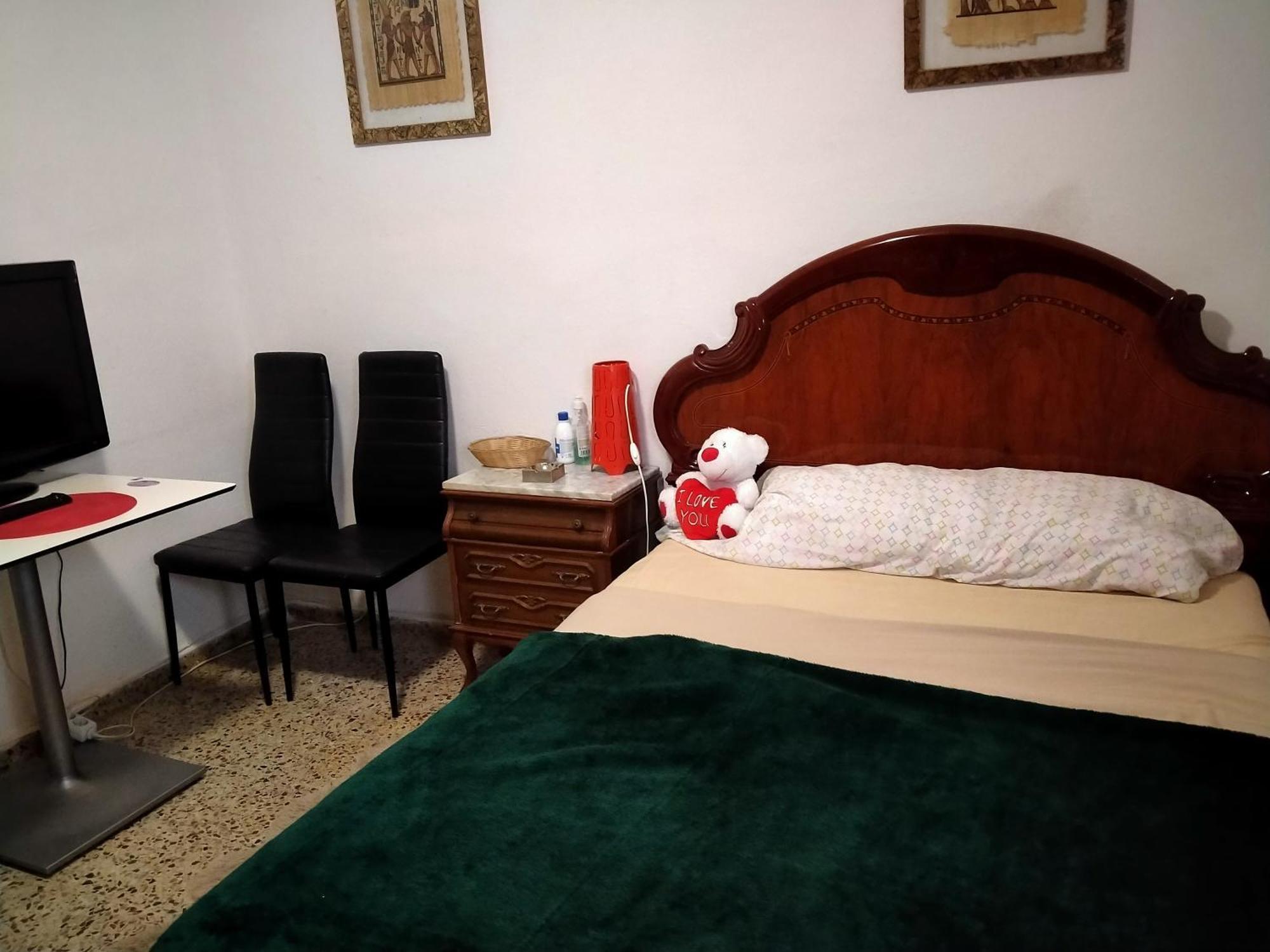 Habitacion E Zaragoza Ngoại thất bức ảnh