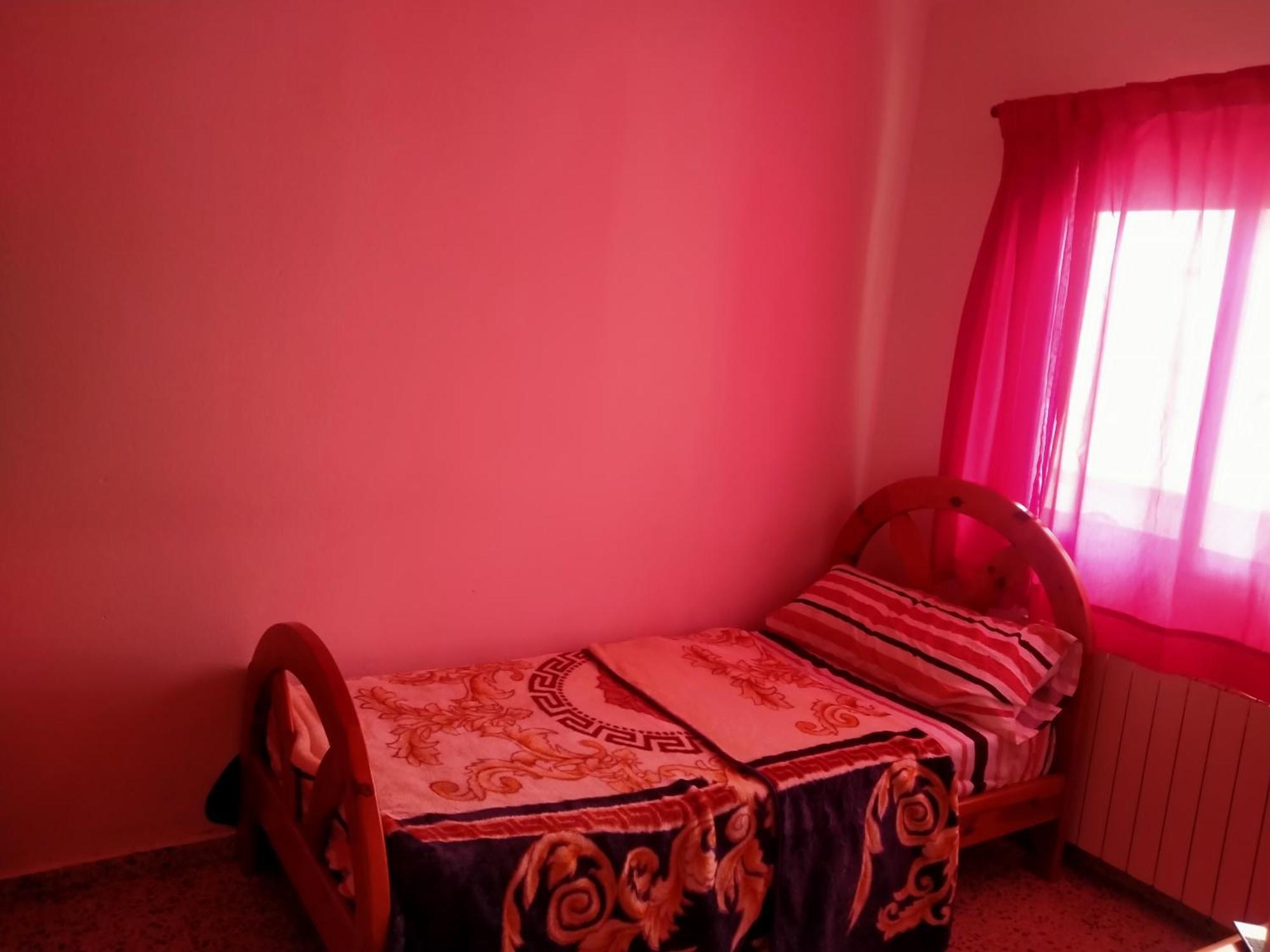 Habitacion E Zaragoza Ngoại thất bức ảnh