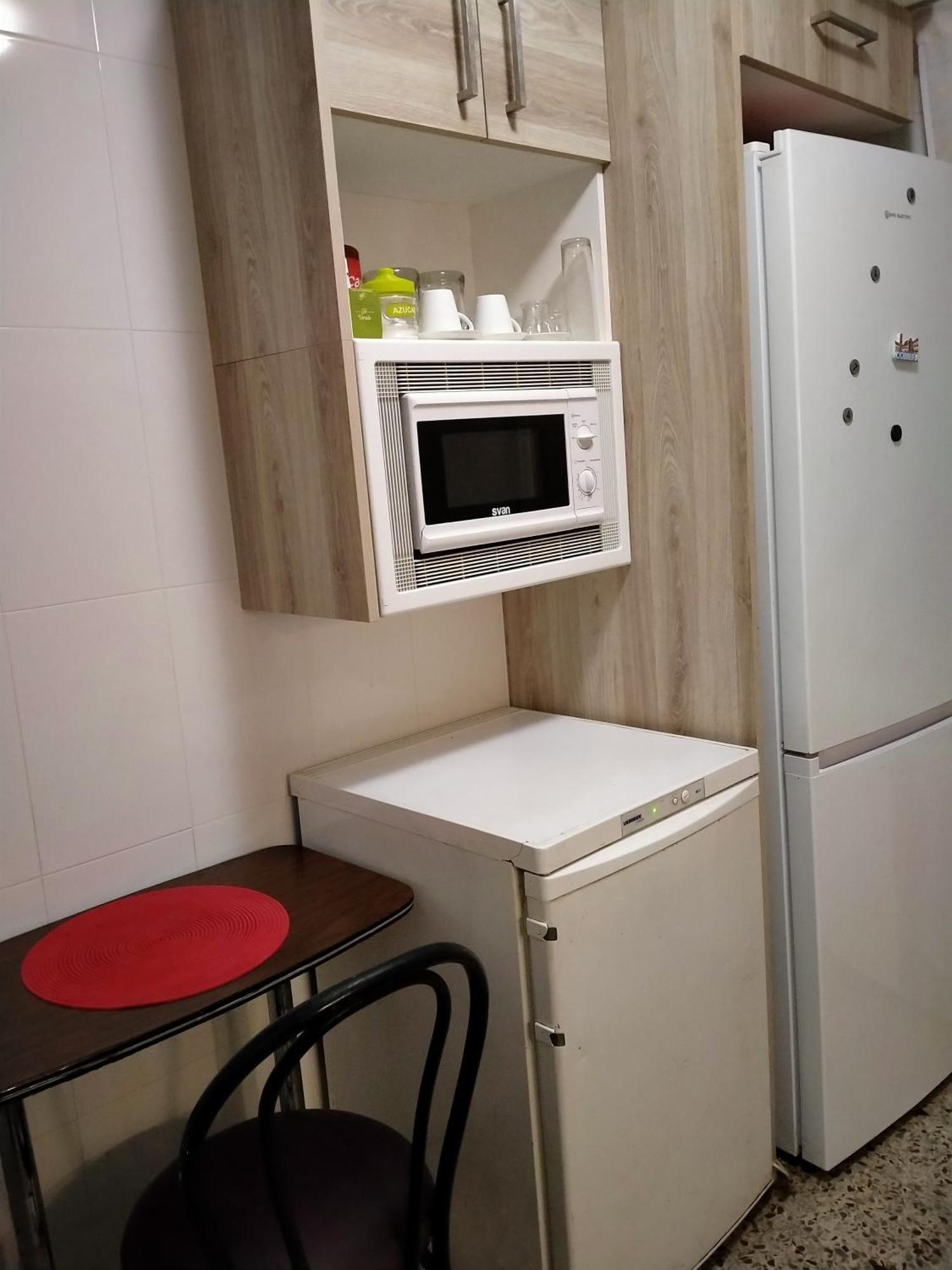 Habitacion E Zaragoza Ngoại thất bức ảnh