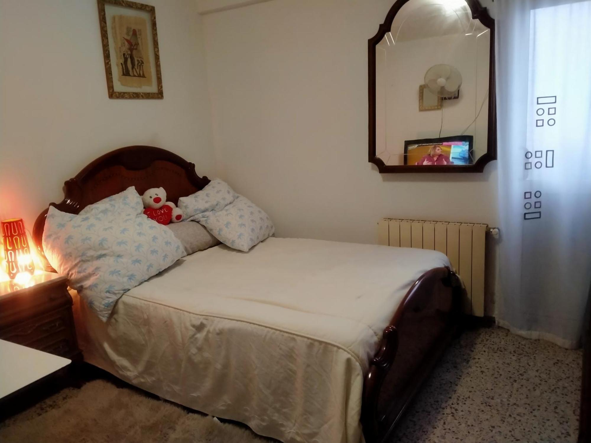 Habitacion E Zaragoza Ngoại thất bức ảnh