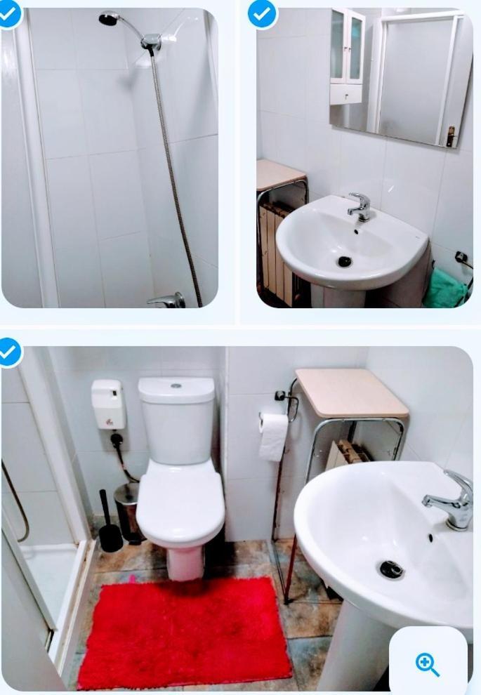 Habitacion E Zaragoza Ngoại thất bức ảnh